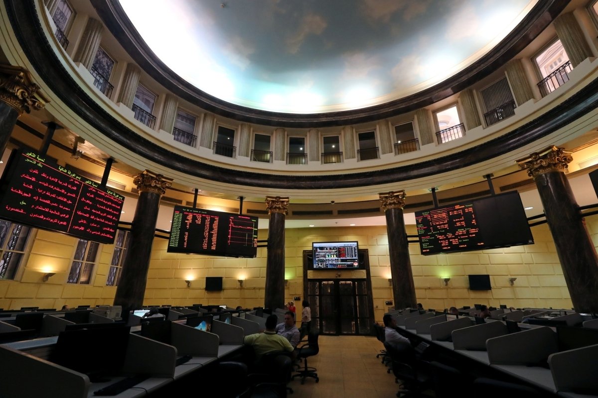 البورصة تخسر 5 مليارات جنيه بختام تعاملات اليوم