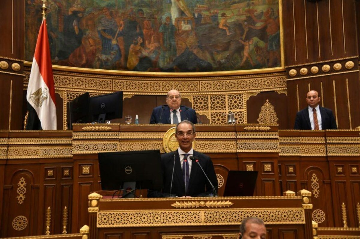 وزير الاتصالات يكشف عن خطة انتشار مراكز إبداع مصر الرقمية على مستوى الجمهورية