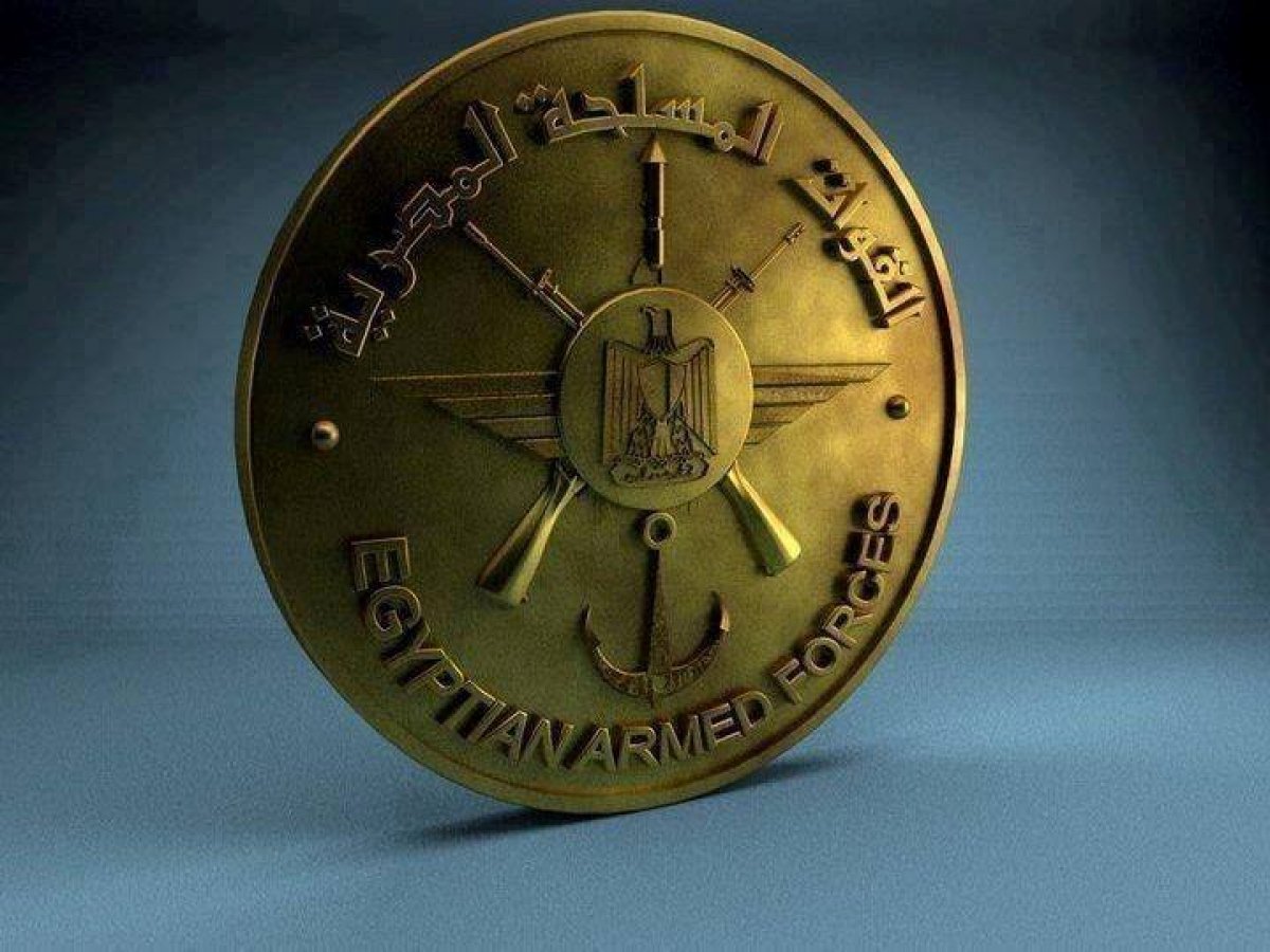 المتحدث العسكرى : حرس الحدود يدمر 10 فتحات انفاق ويضبط 7بنادق قناصة و6 الية و 300 بندقية خرطوش 