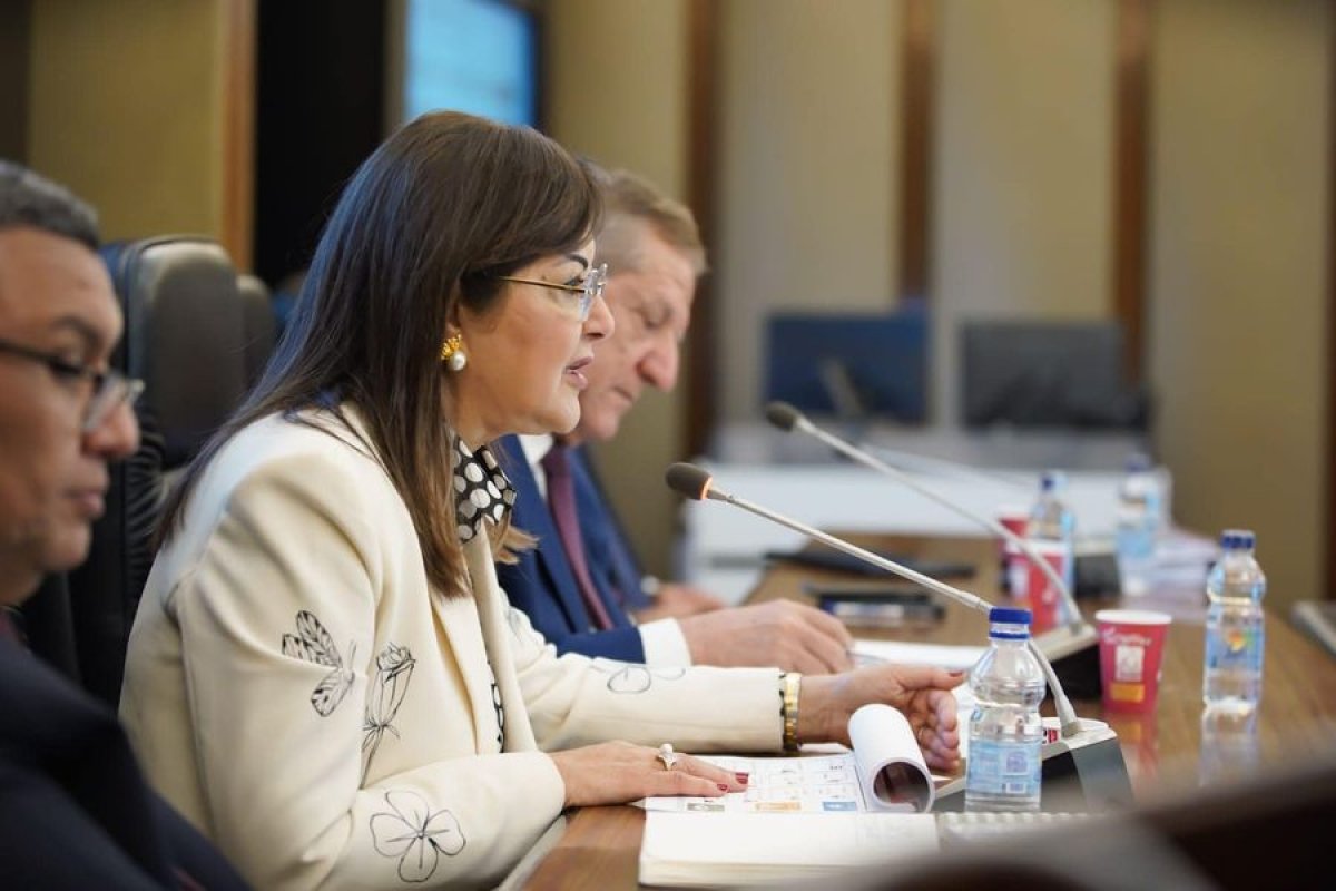 د. هالة السعيد: تنمية الأسرة وتغير المناخ ضمن أولويات «رؤية مصر 2030»