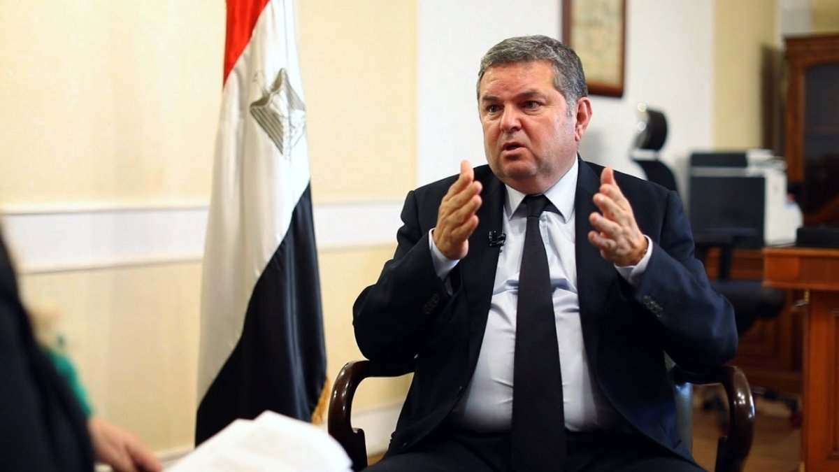 وزير قطاع الأعمال: تشغيل 3 محالج قطن مطورة قبل نهاية 2022 بتكلفة 380 مليون جنيه