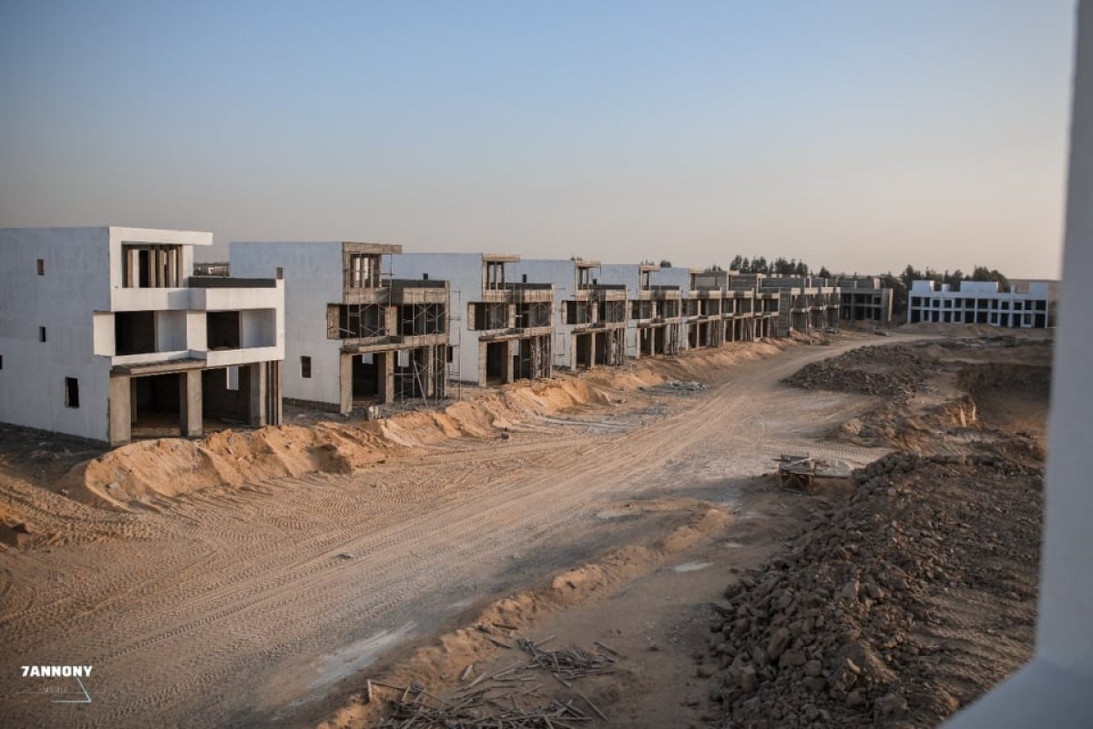 «كايرو كابيتال للتطوير» تصل بنسبة التنفيذ للمرحلة الأولى بـ«ليك ويست» إلى 60% 