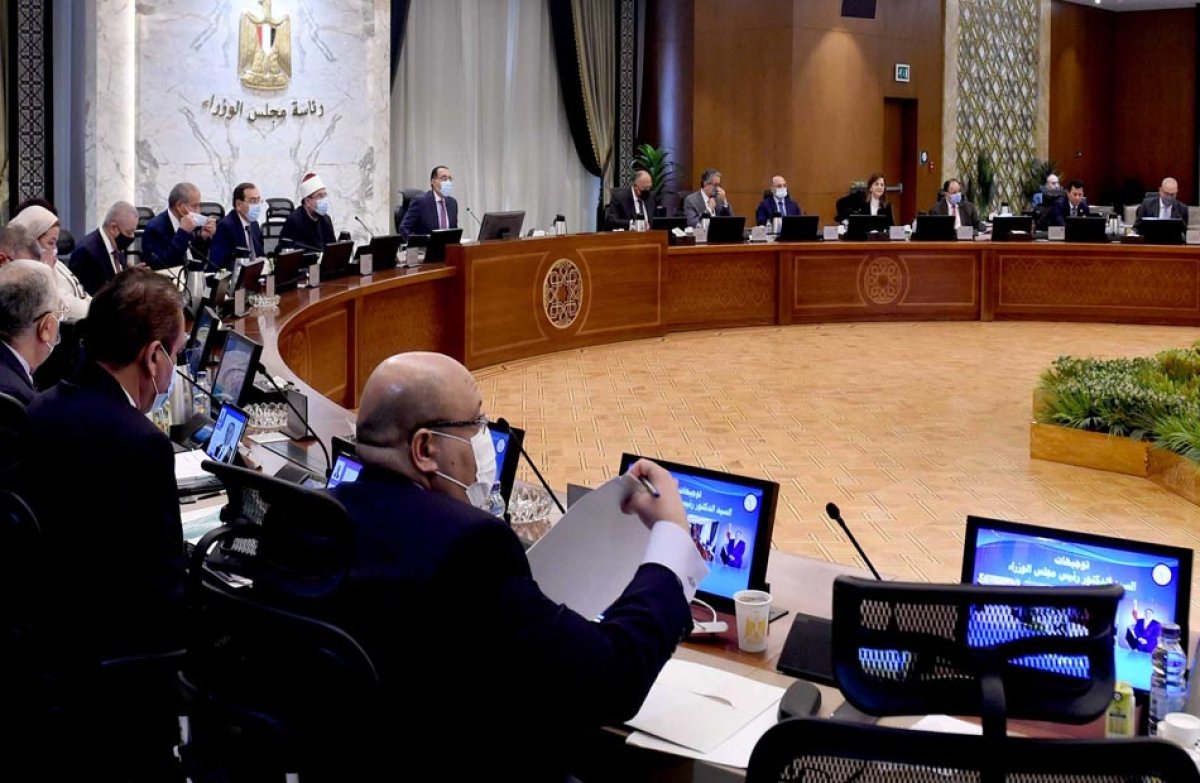 قرارات جديدة وافق عليها مجلس الوزراء في اجتماع اليوم