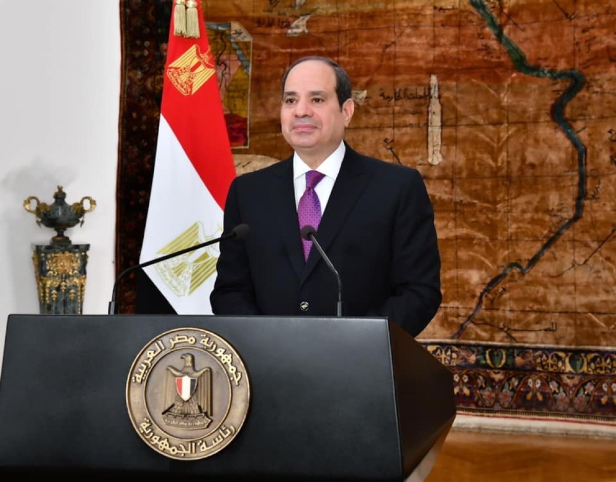 الرئيس السيسي يصدر قرارا جمهوريا بـ«حركة دبلوماسية» جديدة