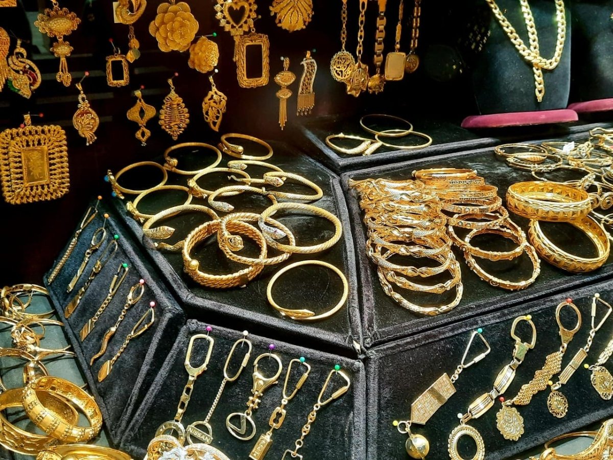 ارتفاع أسعار الذهب خلال تعاملات اليوم الخميس 19 مايو