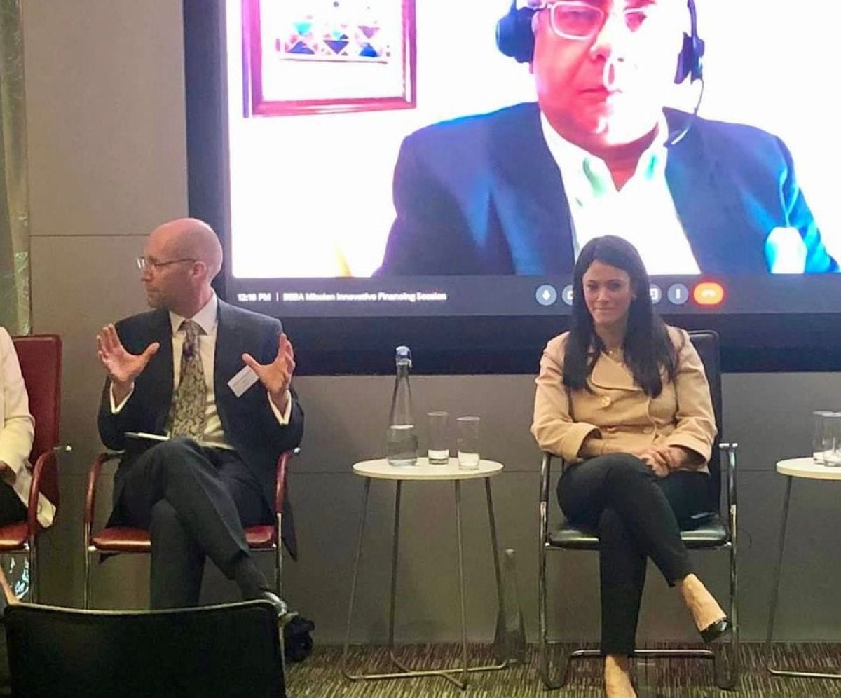 المشاط تبحث تفعيل أدوات التمويل المبتكر لدفع التحول إلى الاقتصاد الأخضر