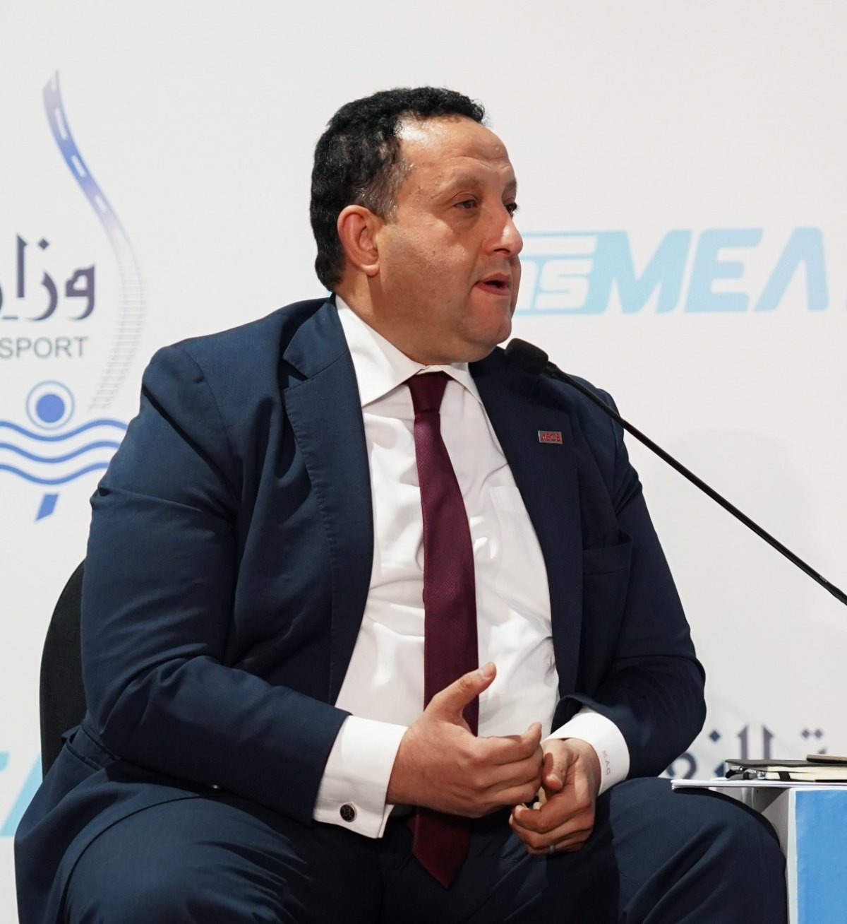 رئيس «ECB» يشيد بقرار «العاصمة الإدارية» بالاستعانة بمكاتب استشارية مصنفة «بيت خبرة» لتنفيذ أبراج بارتفاعات شاهقة 