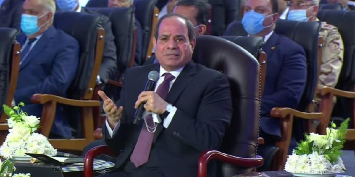 الرئيس السيسي: القطاع الخاص قادر على إدارة عمله بكفاءة عالية