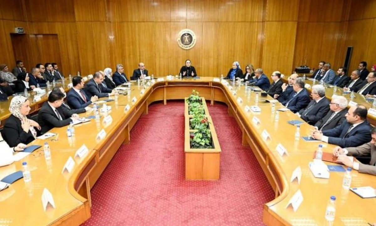 نيفين جامع: خطة تطوير شاملة لمنظومة إجراءات وخدمات التنمية الصناعية