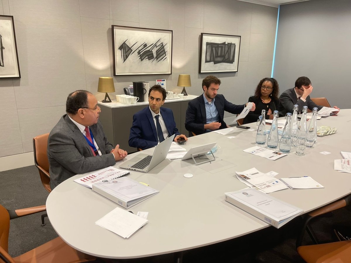 تنفيذًا للتوجيهات الرئاسية.. المالية: حزمة تحفيزية متنوعة للتعافي الاقتصادي من الأزمة العالمية