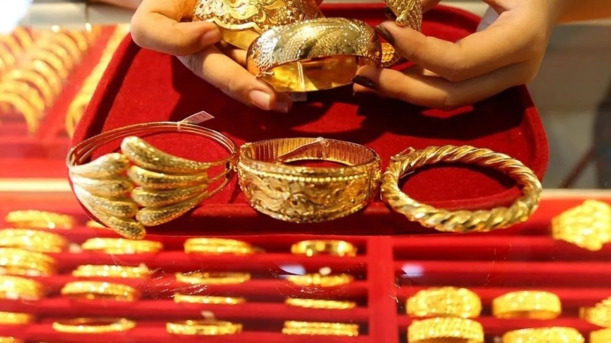 تعرف علي سعر الذهب في مصر اليوم الأحد 22 مايو