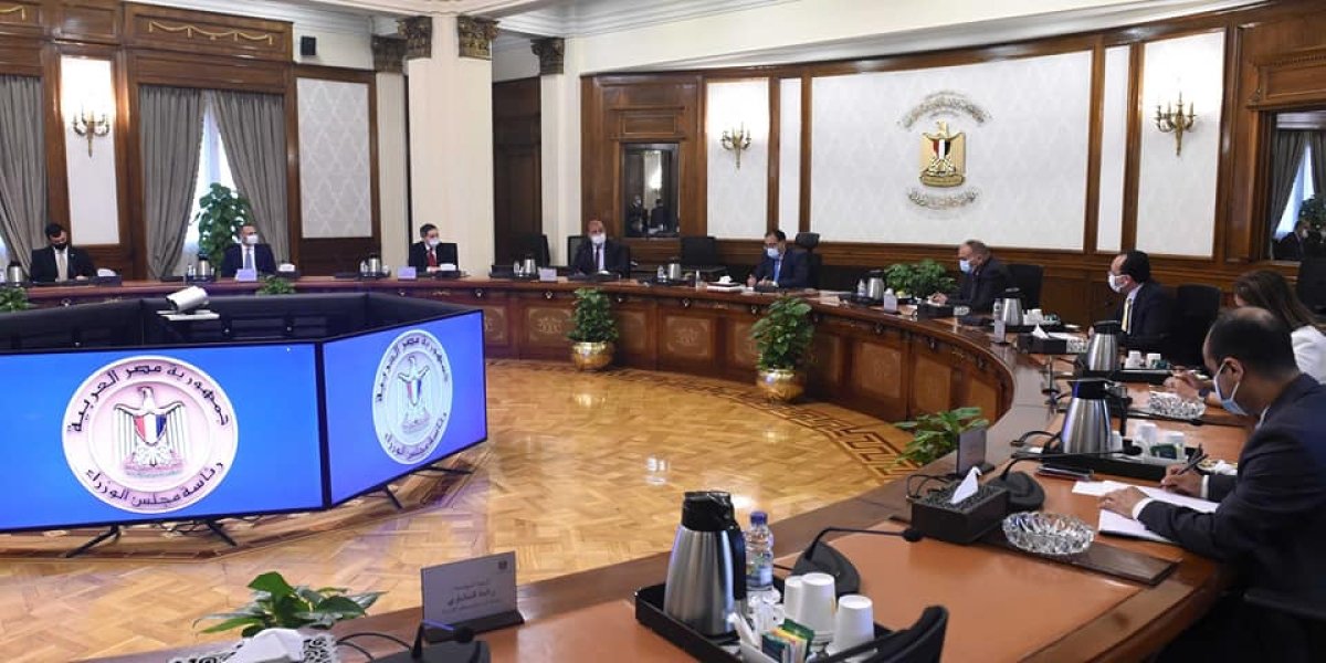 مدبولي يوجه بتشكيل مجموعة عمل حول مقترحات التعاون الاقتصادية مع البرازيل