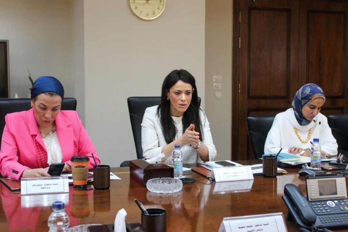 المشاط تؤكد أهمية «يوم التمويل» المقرر انعقاده ضمن قمة المناخ «COP 27»