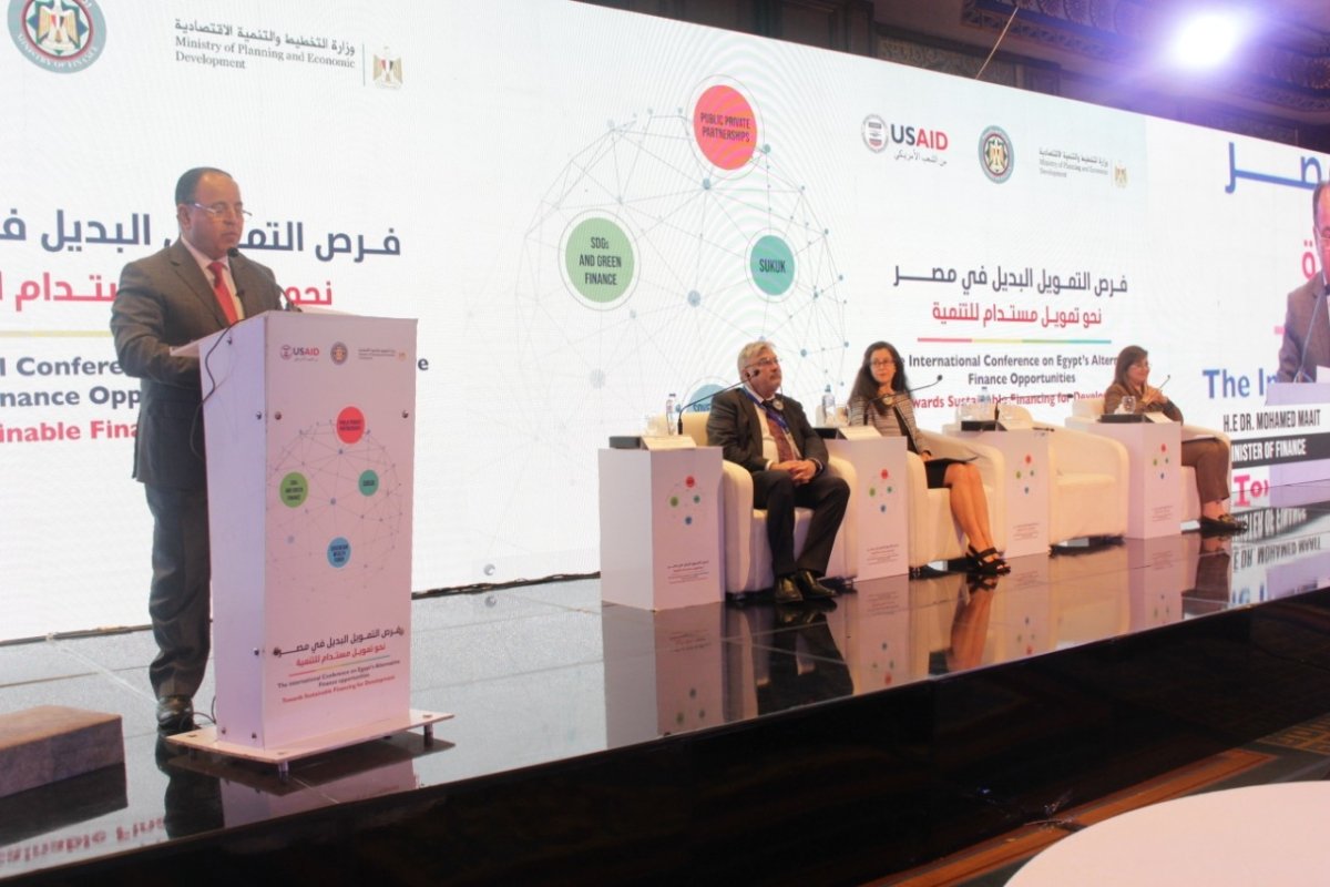 وزير المالية: نستعد لإصدار أول طرح من الصكوك السيادية قبل نهاية العام المالي الحالي