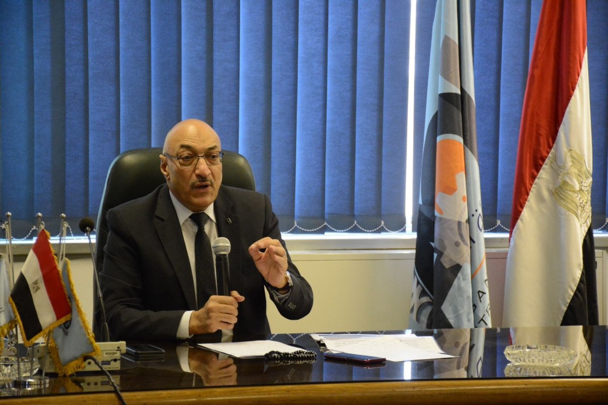 اللواء محمد هليل: إنشاء أكبر مجمع لصناعة الأجهزة التعويضية بالمنطقة