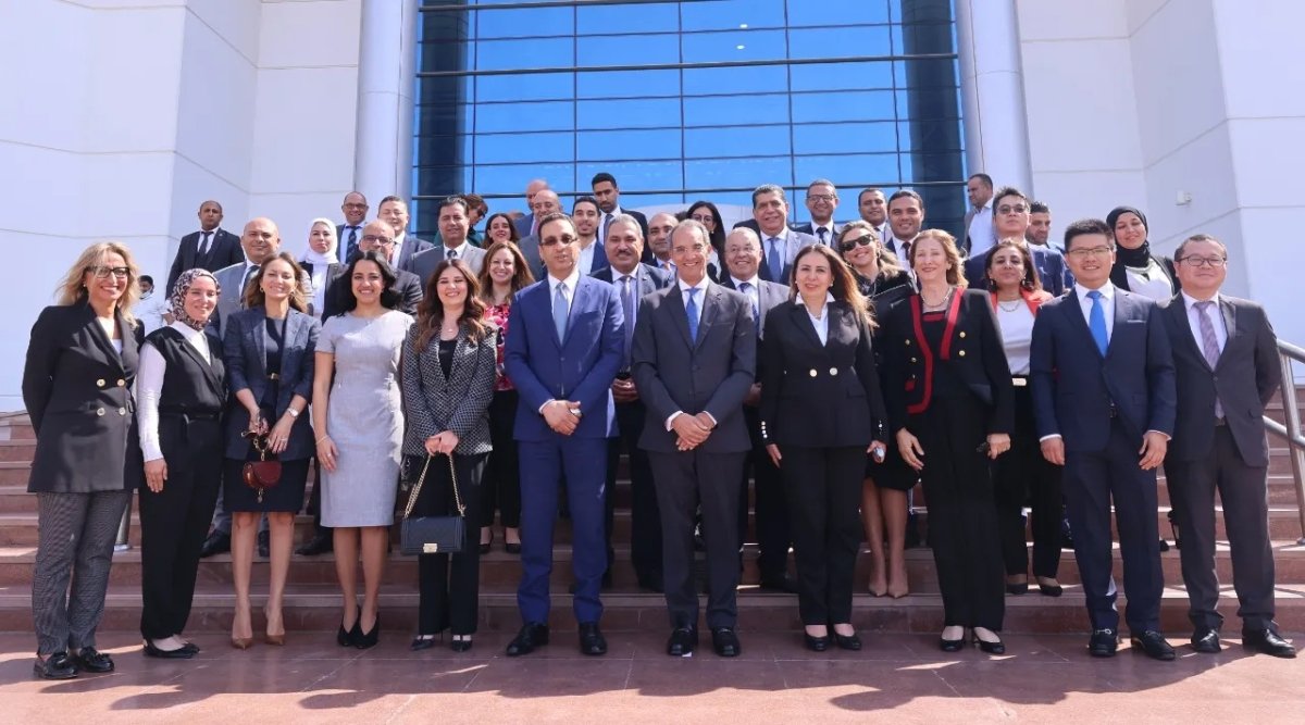 وزير الاتصالات: 10 شركات عالمية تشارك في مبادرة ” أشبال مصر الرقمية”