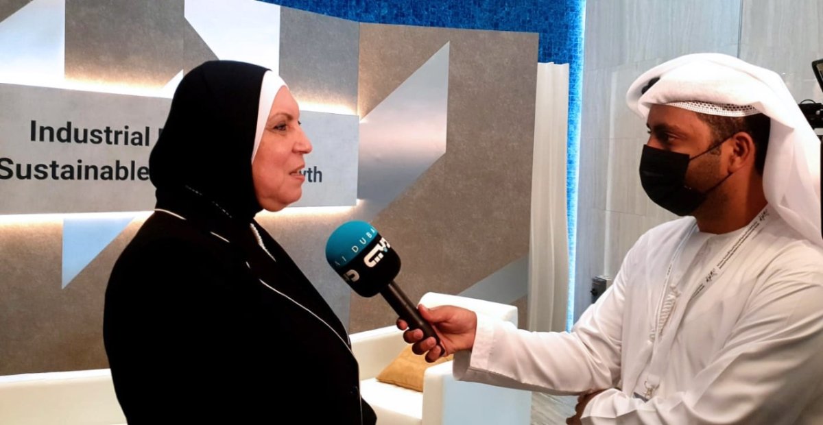 نيفين جامع: خطة لتحقيق التكامل مع الإمارات والأردن لمواجهة التحديات العالمية 