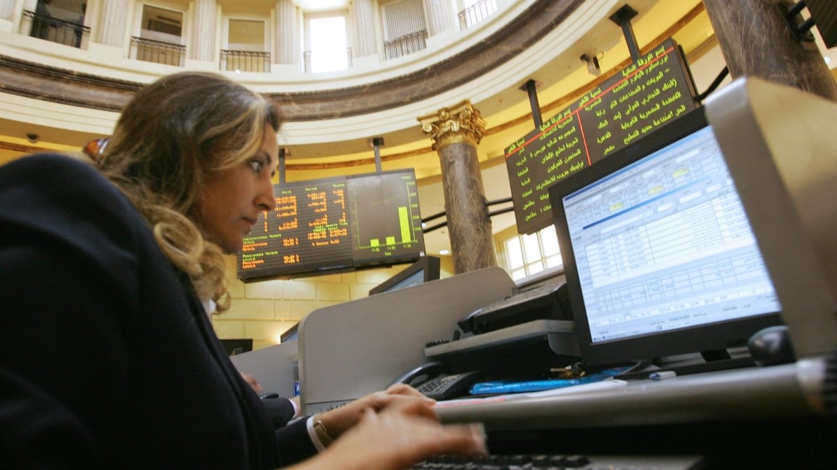 البورصة تربح 2.3 مليار جنيه بختام تعاملات اليوم