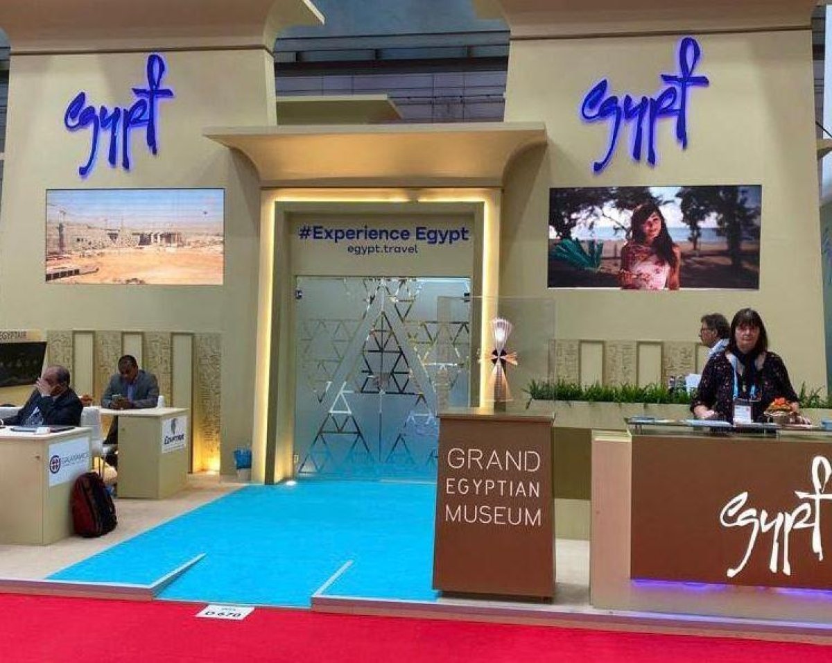 «السياحة والآثار» تشارك  في معرض IMEX السياحي الدولي بألمانيا