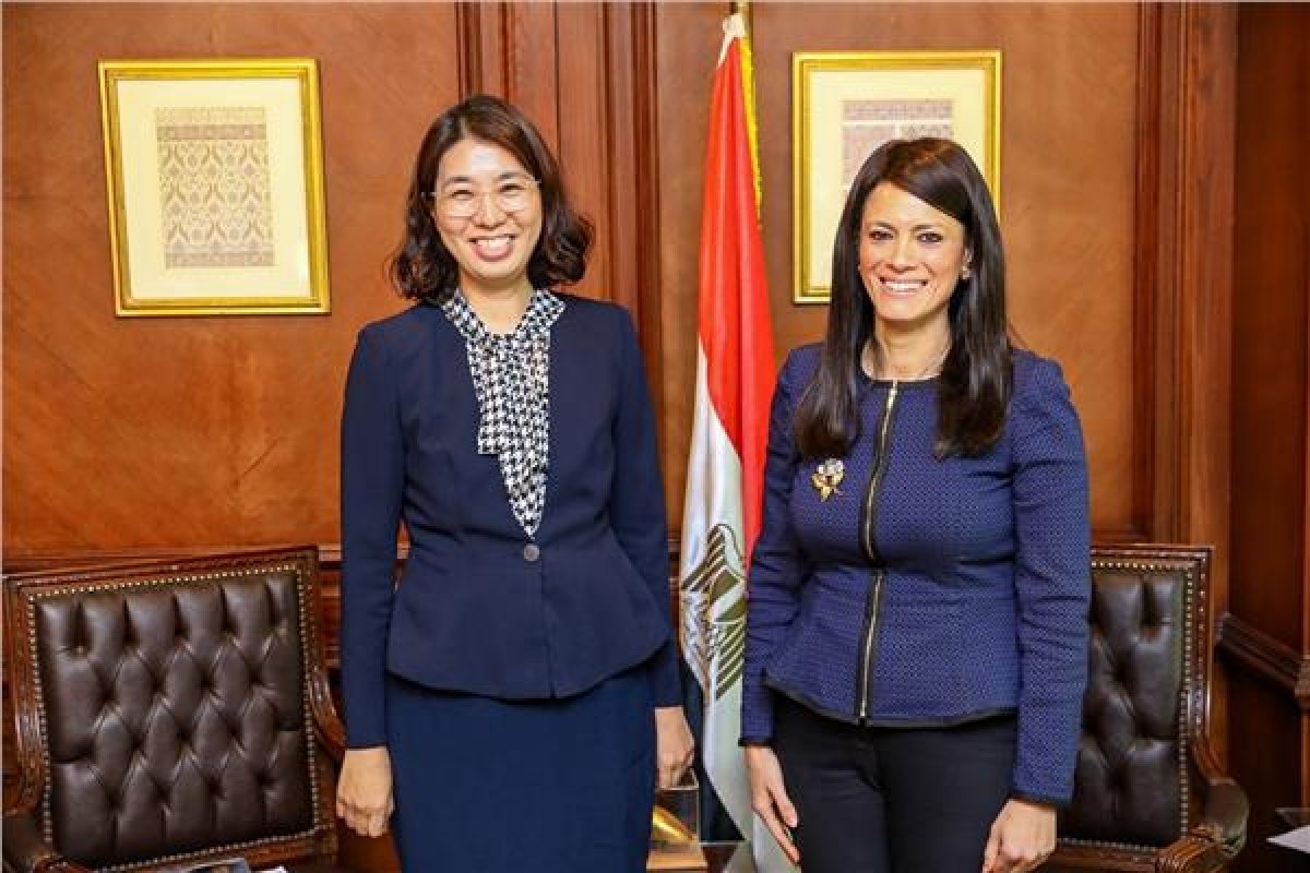 المشاط: كوريا تسعى لتعزيز العلاقات الاقتصادية مع مصر في مجالات التكنولوجيا والتحول الرقمي