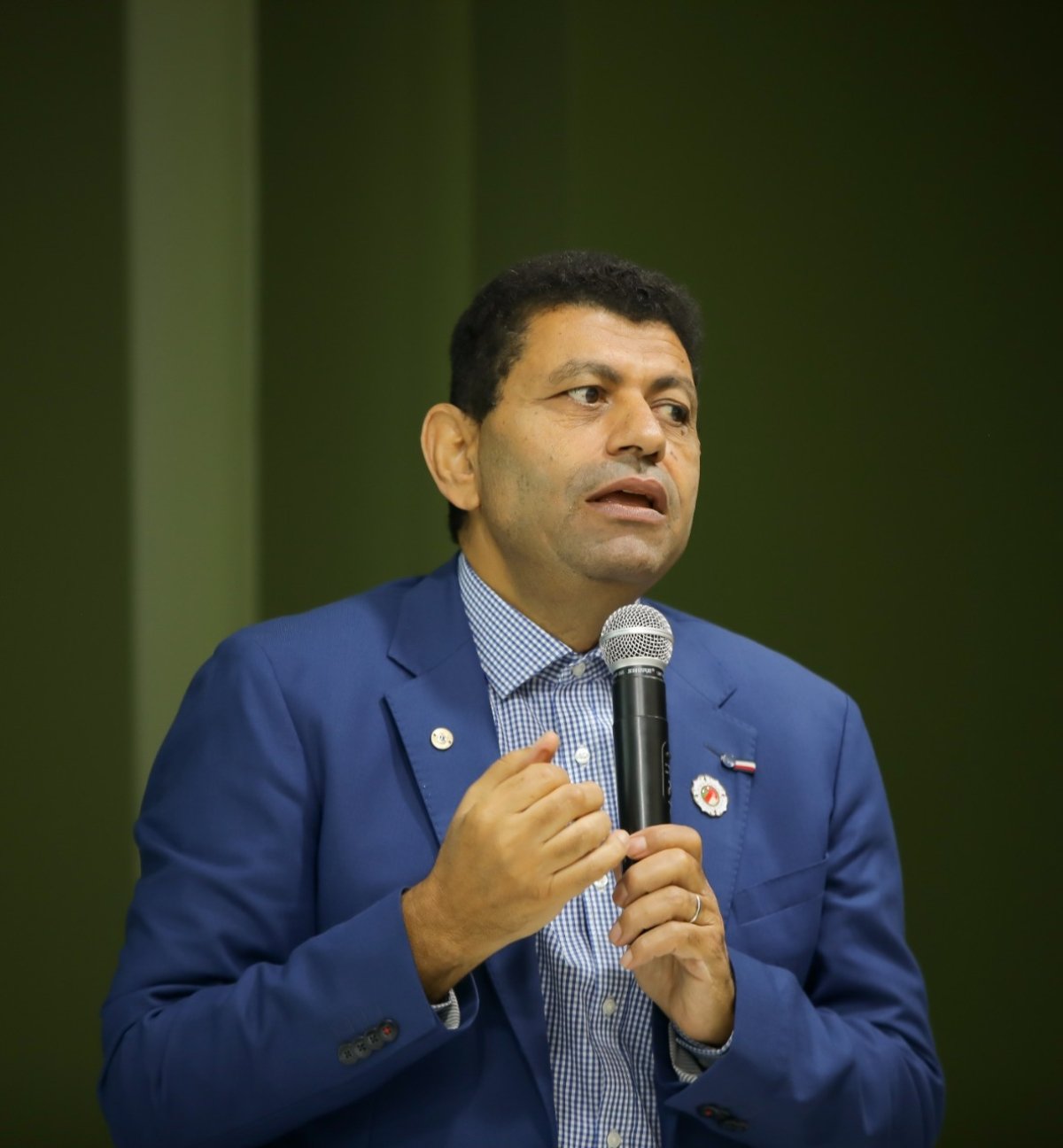 م . محمد بدير : الانتهاء من بيع  ٥٠ % من مشروع " Paragon  2  " أكثر مبنى ادارى ذكى صديق للبيئة بالعاصمة الإدارية 