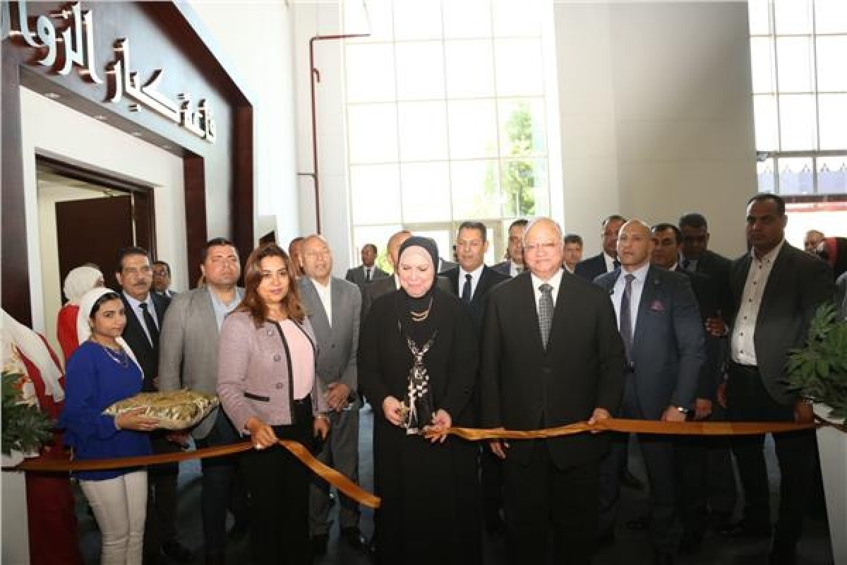 نيفين جامع: 228 مليون جنيه لـ5 آلاف مشروع أثاث