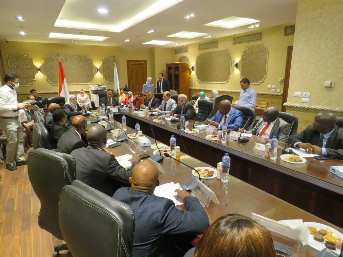 وزير المالية يستعرض نتائج الاجتماع المشترك مع الجمارك النيجيرية