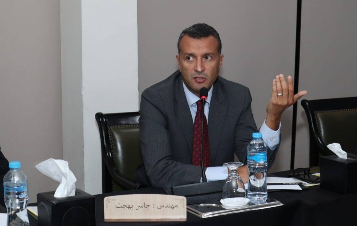 المهندس جاسر بهجت لبرنامج الي بنى مصر: قرار بعض الشركات العقارية بزيادة اسعار بيع وحداتها بنسبة ٢٠% قرار متسرع وغير مدروس