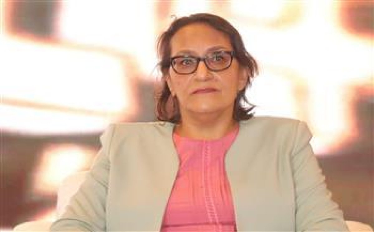 حنان رمسيس لبرنامج الي بنى مصر: زيادة صناديق الاستثمار العقاري ينشط السوق العقاري بنسبة ٨٠% 