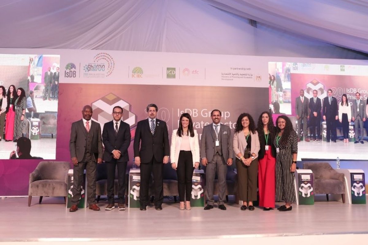 وزيرة التعاون الدولي: القطاع الخاص حصل على تمويل 5 مليارات دولار من شركاء التنمية