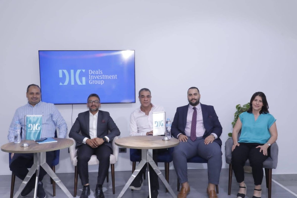 باستثمارات 1.2 مليار جنيه.. مجموعة DIG تطلق مشروعي "Track 10" و"Track 14" في العاصمة الإدارية الجديدة