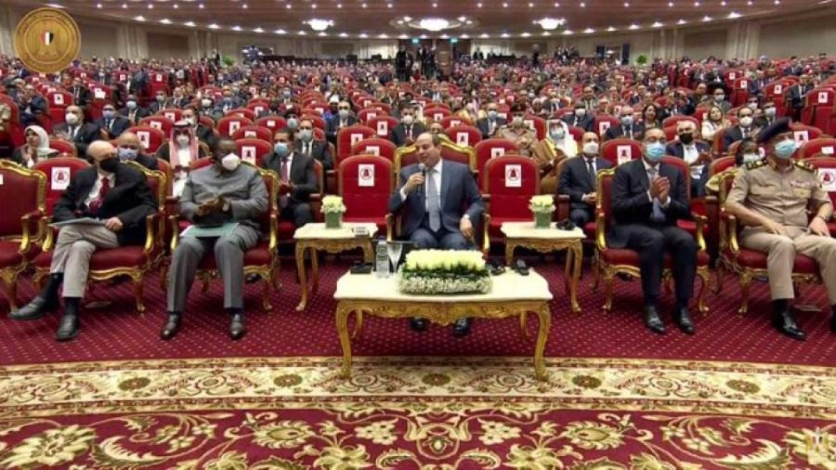 تعرف علي أهم تصريحات الرئيس السيسي خلال المؤتمر الطبي الإفريقي الأول 