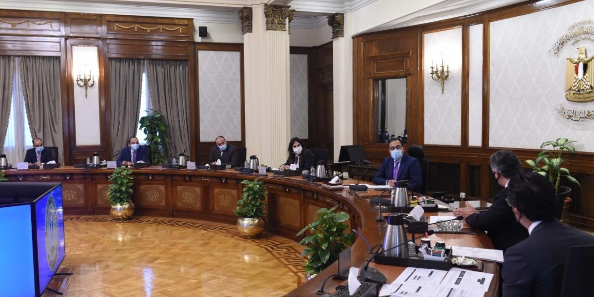 "مدبولي" يترأس اجتماع اللجنة العليا للأداء الاقتصادي 