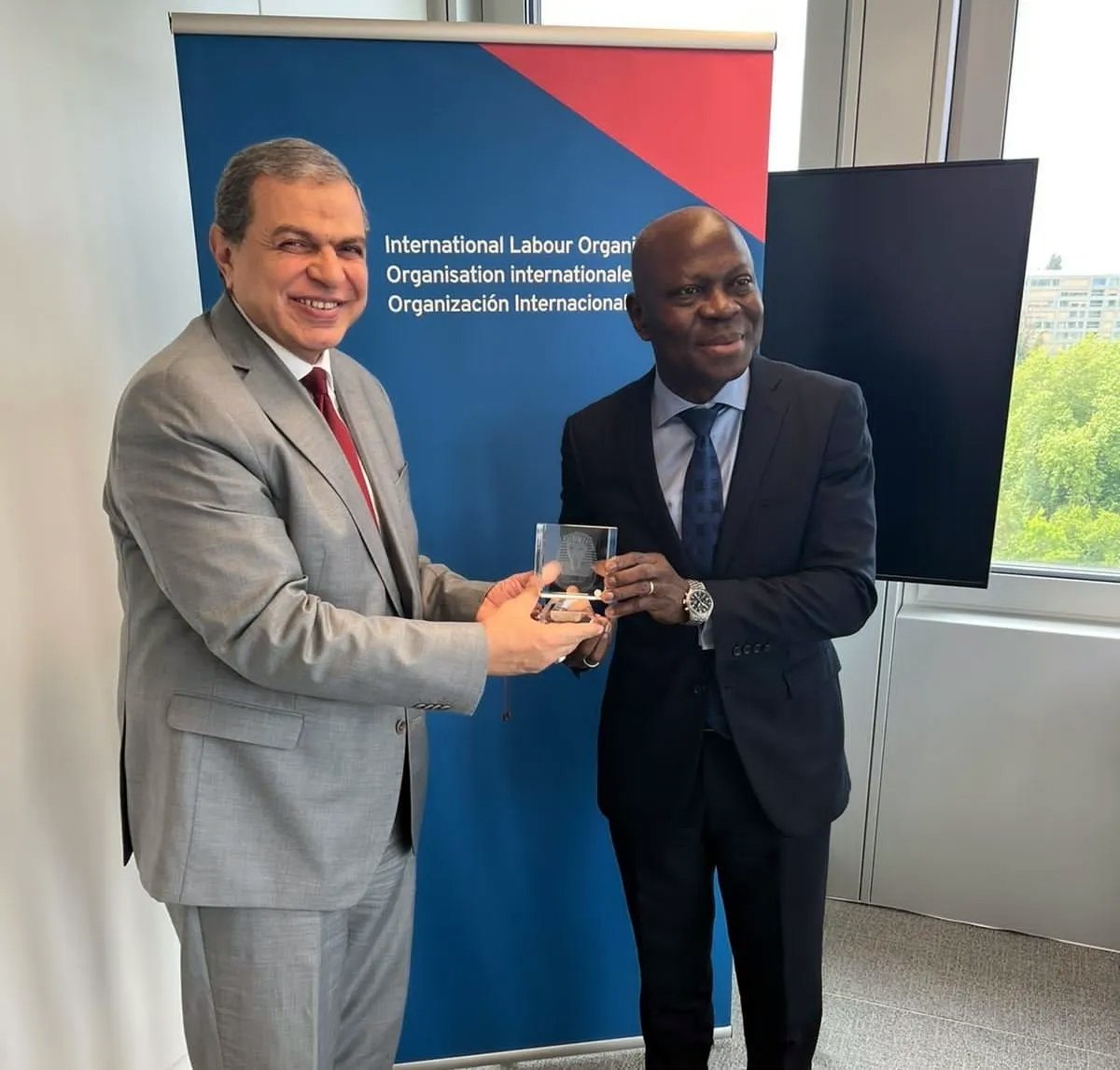 منظمة العمل الدولية: مصر حققت تقدمًا في معايير العمل الدولية ومستعدون لاستكمال التعاون