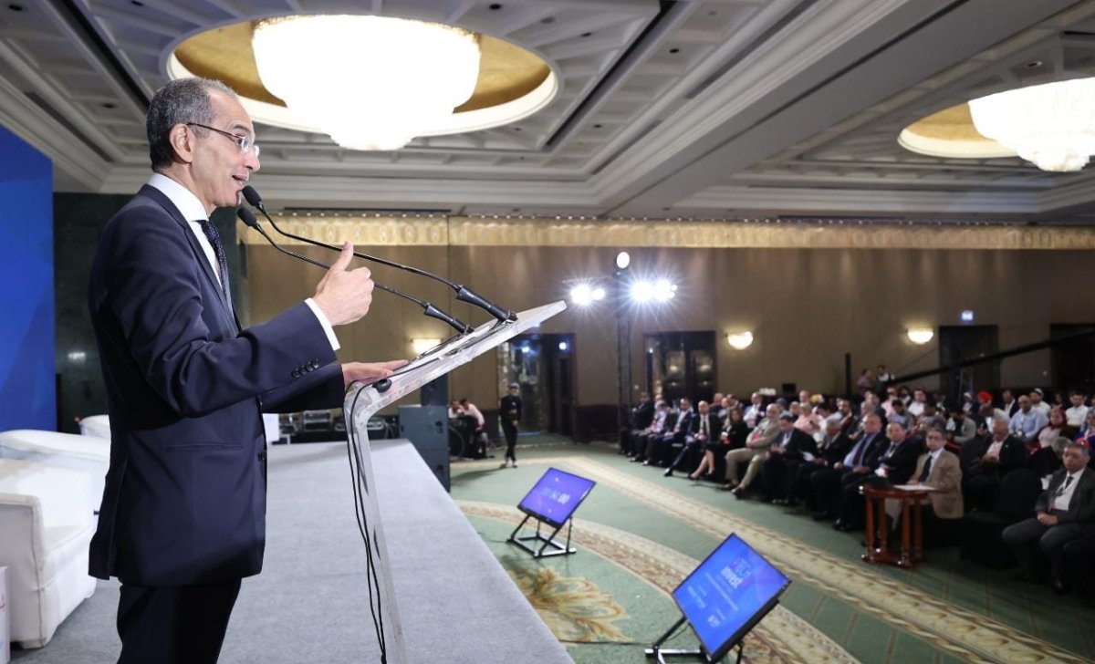 عمرو طلعت: 22.8 مليار جنيه استثمارات حكومية لقطاع الاتصالات في 2022/ 2023