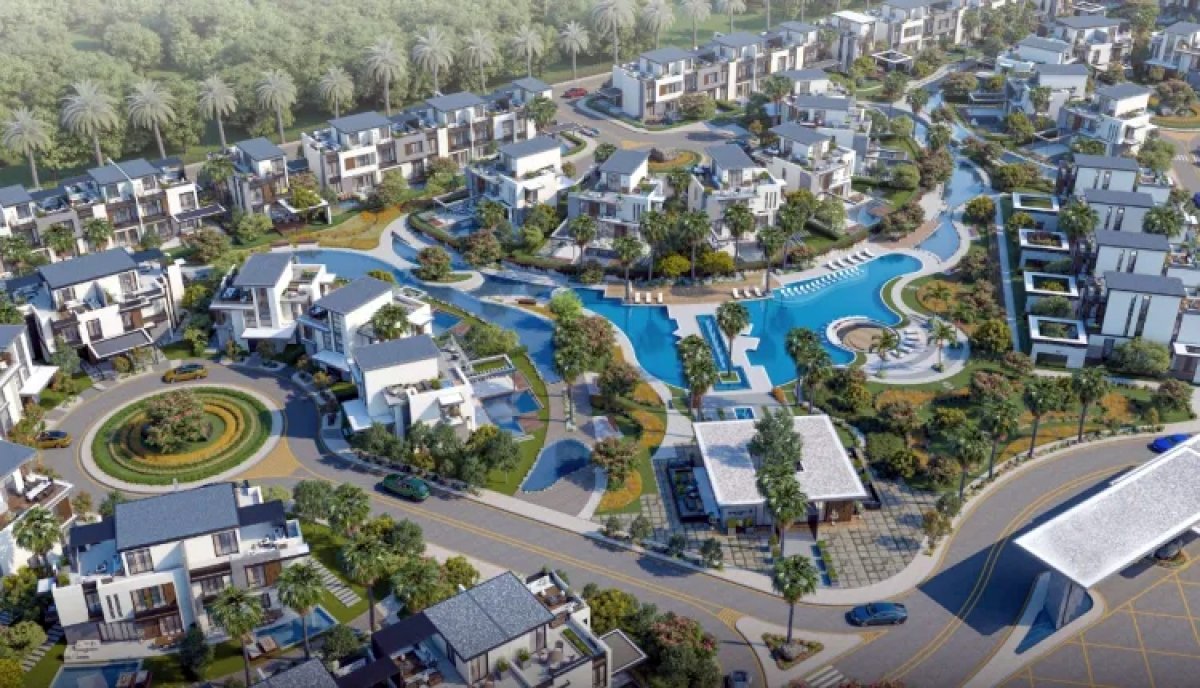 «كايرو كابيتال للتطوير» تطلق مشروع «ليك ويست 2» بالشيخ زايد على مساحة 14 فدانًا