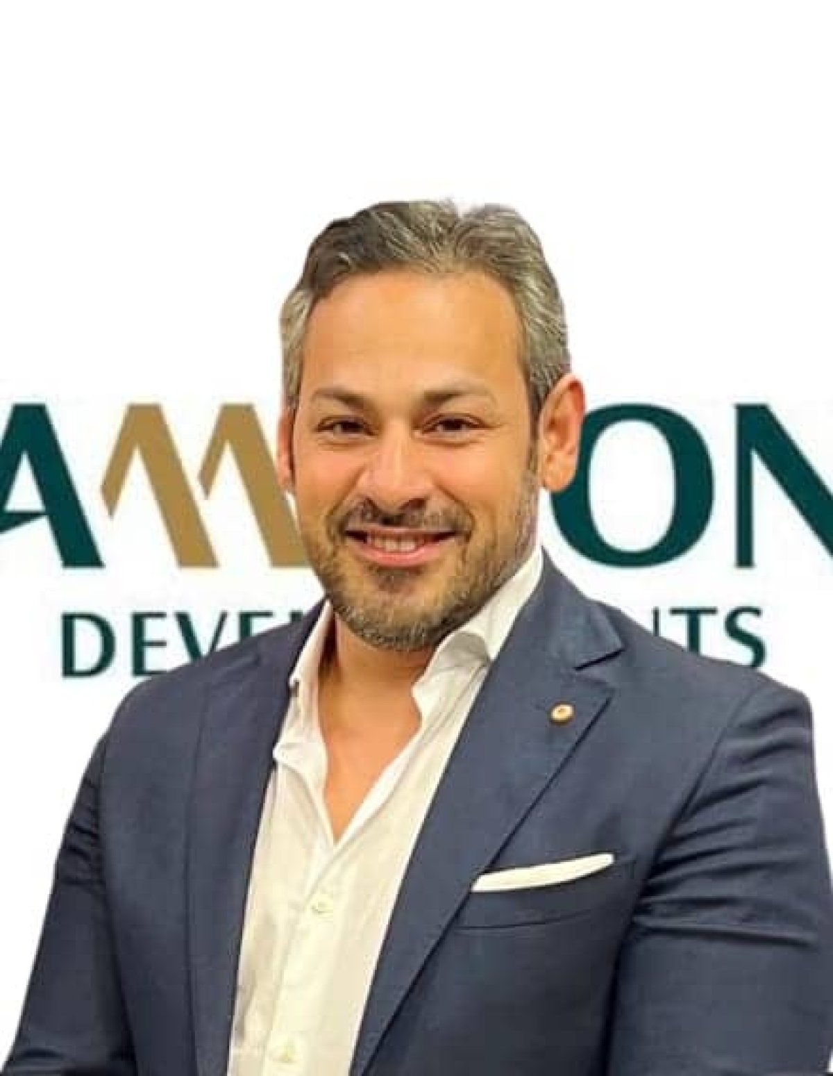محمد رحال رئيسا للقطاع التجاري بـ"شركة أمازون" للتطوير العقاري
