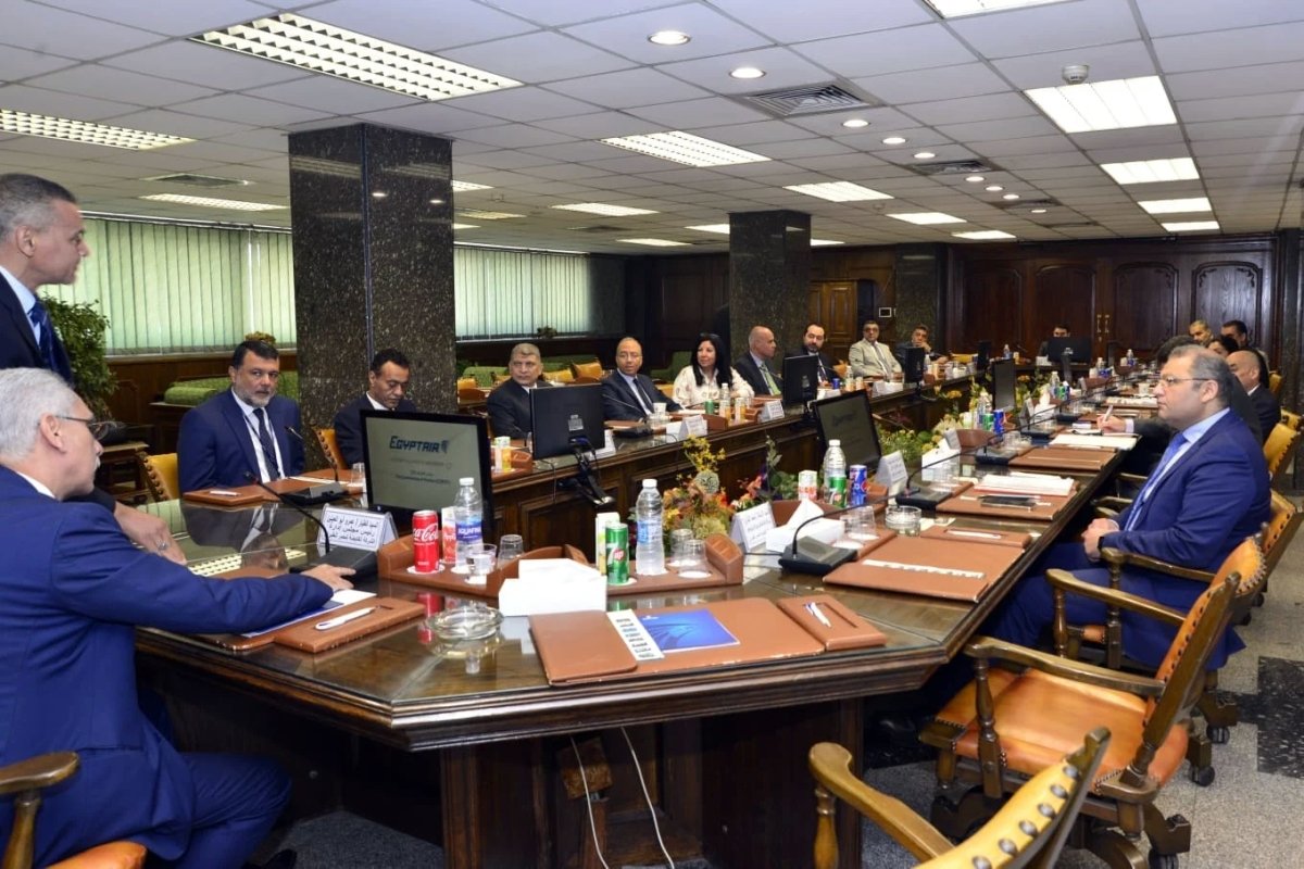 "مصر للطيران": مؤتمر (COP27) فرصة لتعزيز العلاقات مع الشركاء الرئيسيين