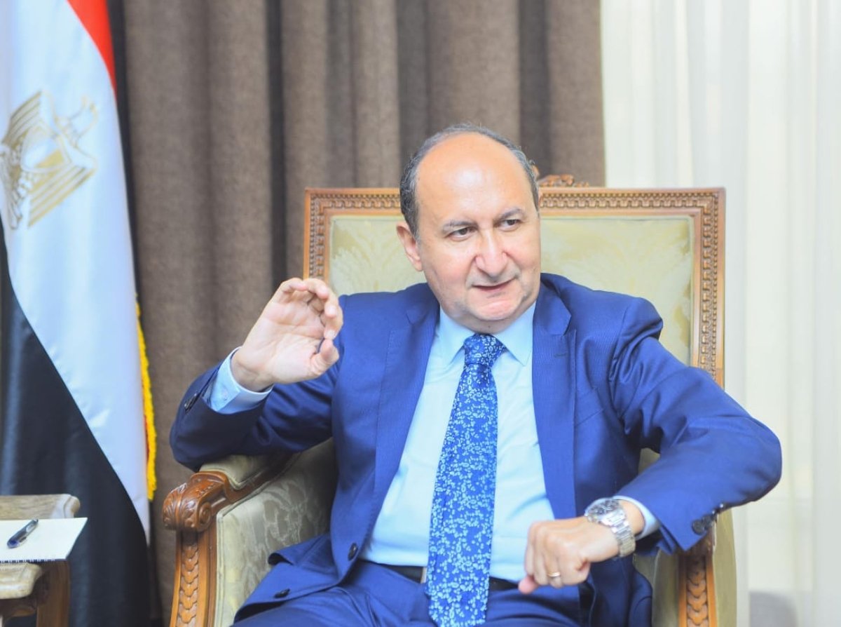 وفاة عمرو نصار وزير التجارة والصناعة السابق