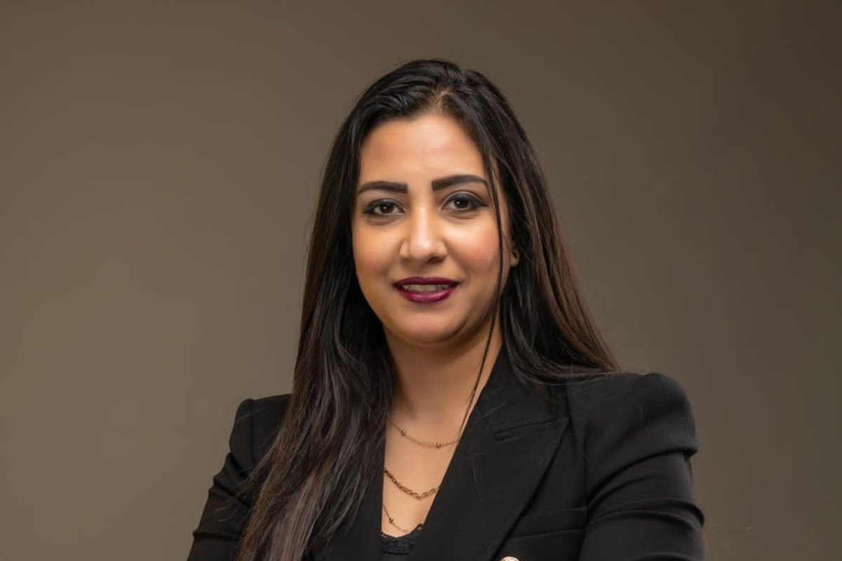 إيمان علي مديراً لقطاع التسويق بشركة NCB للتطوير العقاري 