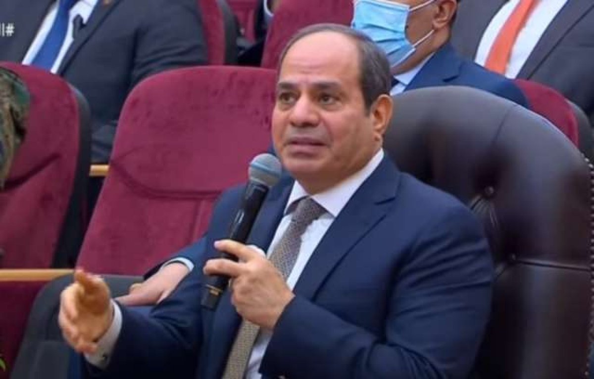 الرئيس السيسى: الدولة أجلت زيادة أسعار الكهرباء للتخفيف عن المواطنين