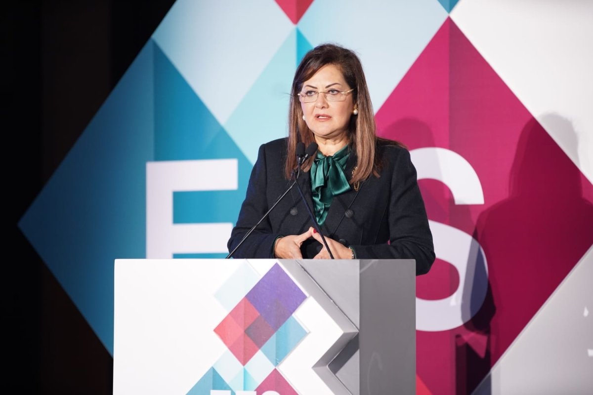 وزيرة التخطيط: 1.88 تريليون جنيه لتحسين الخدمات المتنوعة خلال 8 سنوات