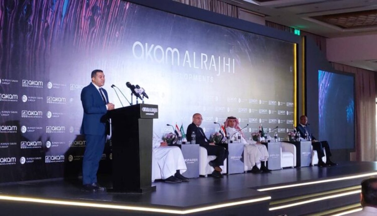باستثمارات 8 مليار جنيه.. انطلاق تحالف «آكام الراجحي» بمشروع جديد 