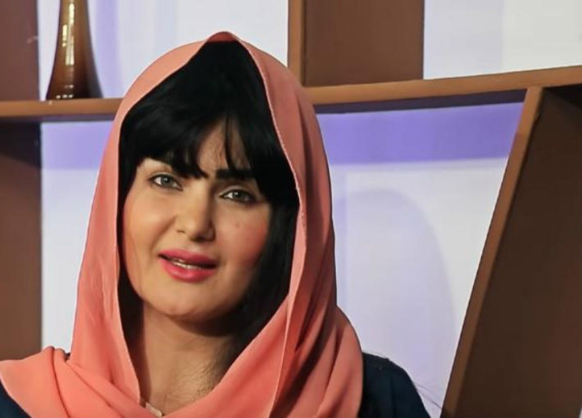 النائب العام يأمر بحبس سما المصرى 4 ايام على ذمة التحقيقات 