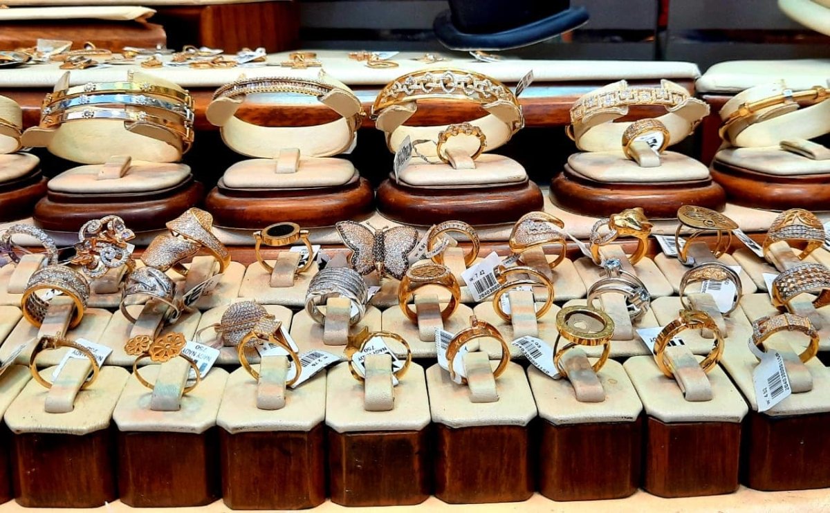 للمرة الثانية.. تراجع أسعار الذهب اليوم بمقدار 6 جنيهات 