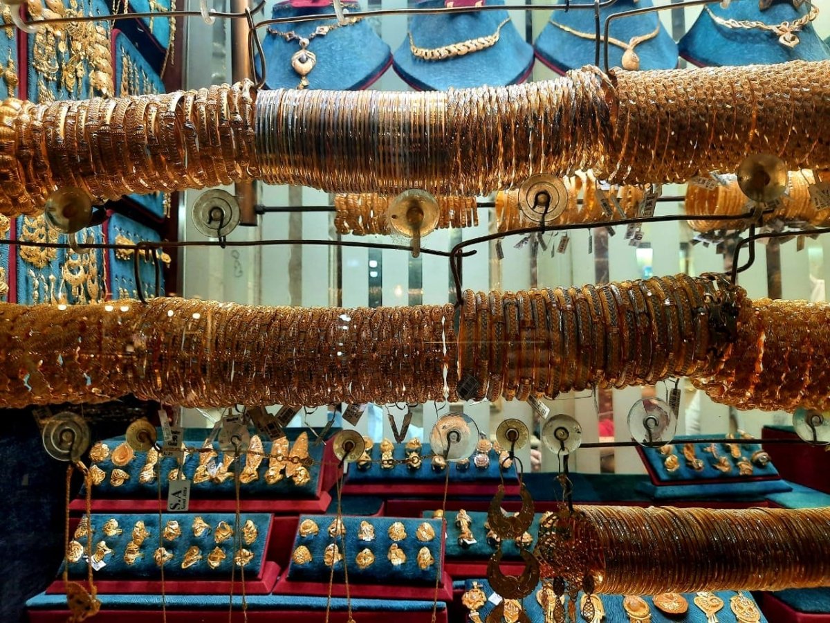 تعرف علي سعر الذهب بمصر اليوم الثلاثاء 14 يونيو 2022