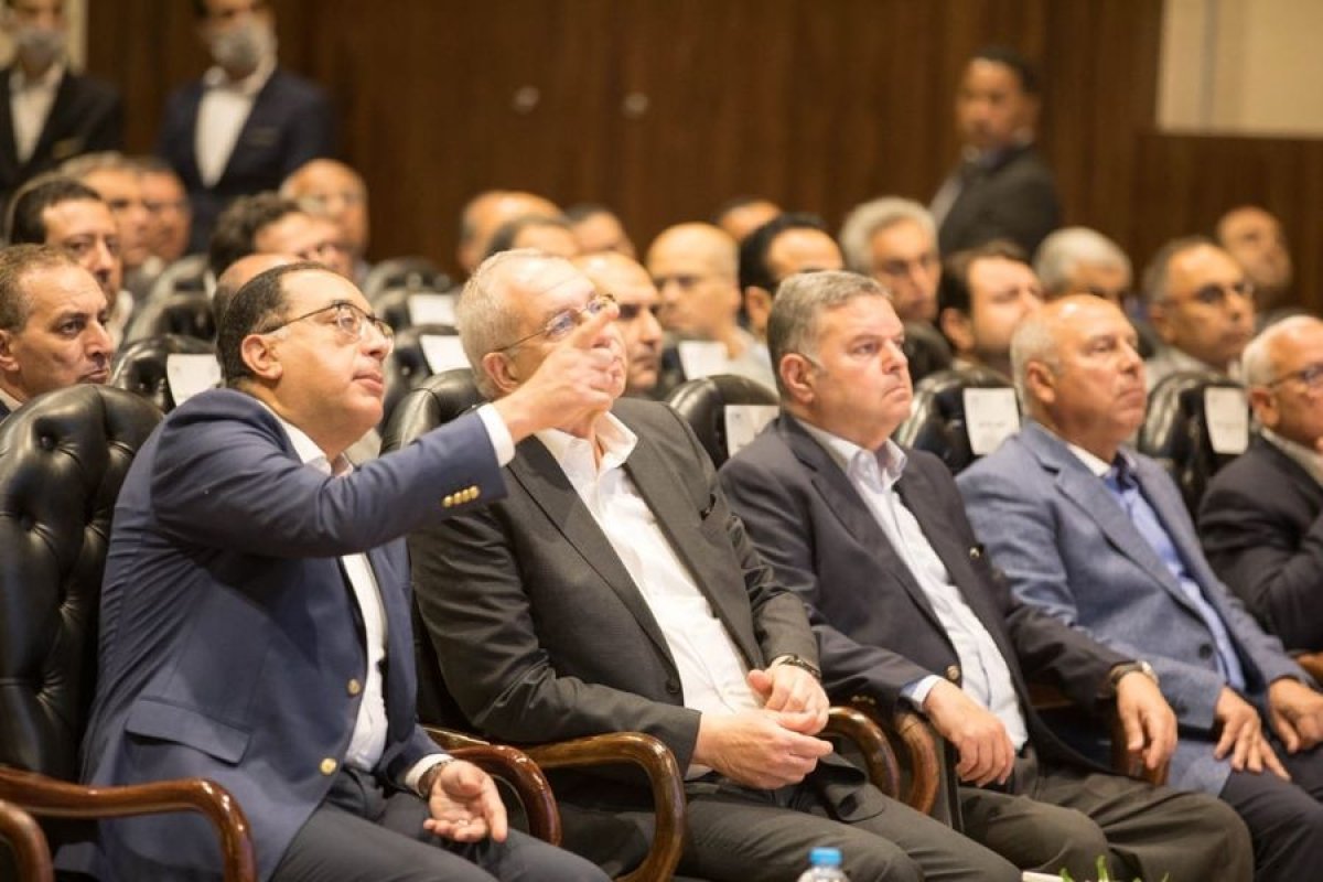 رئيس الوزراء يتفقد مستجدات أعمال المنطقة الصناعية بشرق بورسعيد اليوم