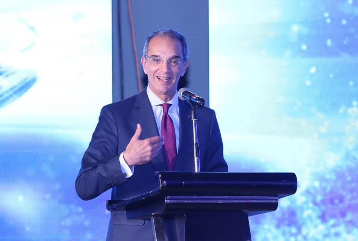 وزير الاتصالات يفتتح فعاليات الدورة الثامنة لقمة IDC لمدراء تكنولوجيا المعلومات فى مصر