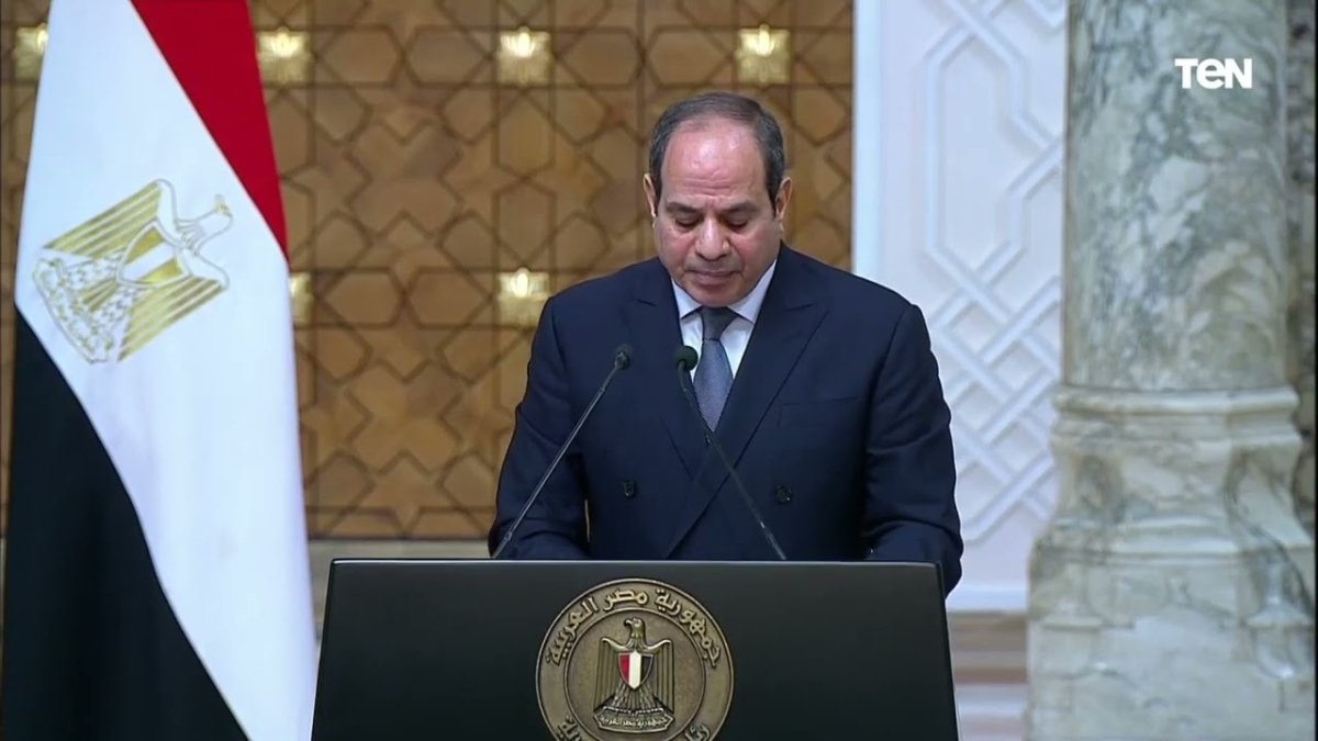 الرئيس السيسي يبحث تعزيز التعاون بقطاع الطاقة مع رئيسة المفوضية الأوروبية