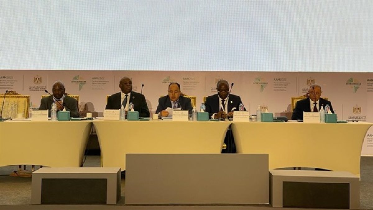 وزير المالية: مساعدات بنك التصدير والاستيراد للبلدان الإفريقية تصل قيمتها لـ 8 مليارات دولار 